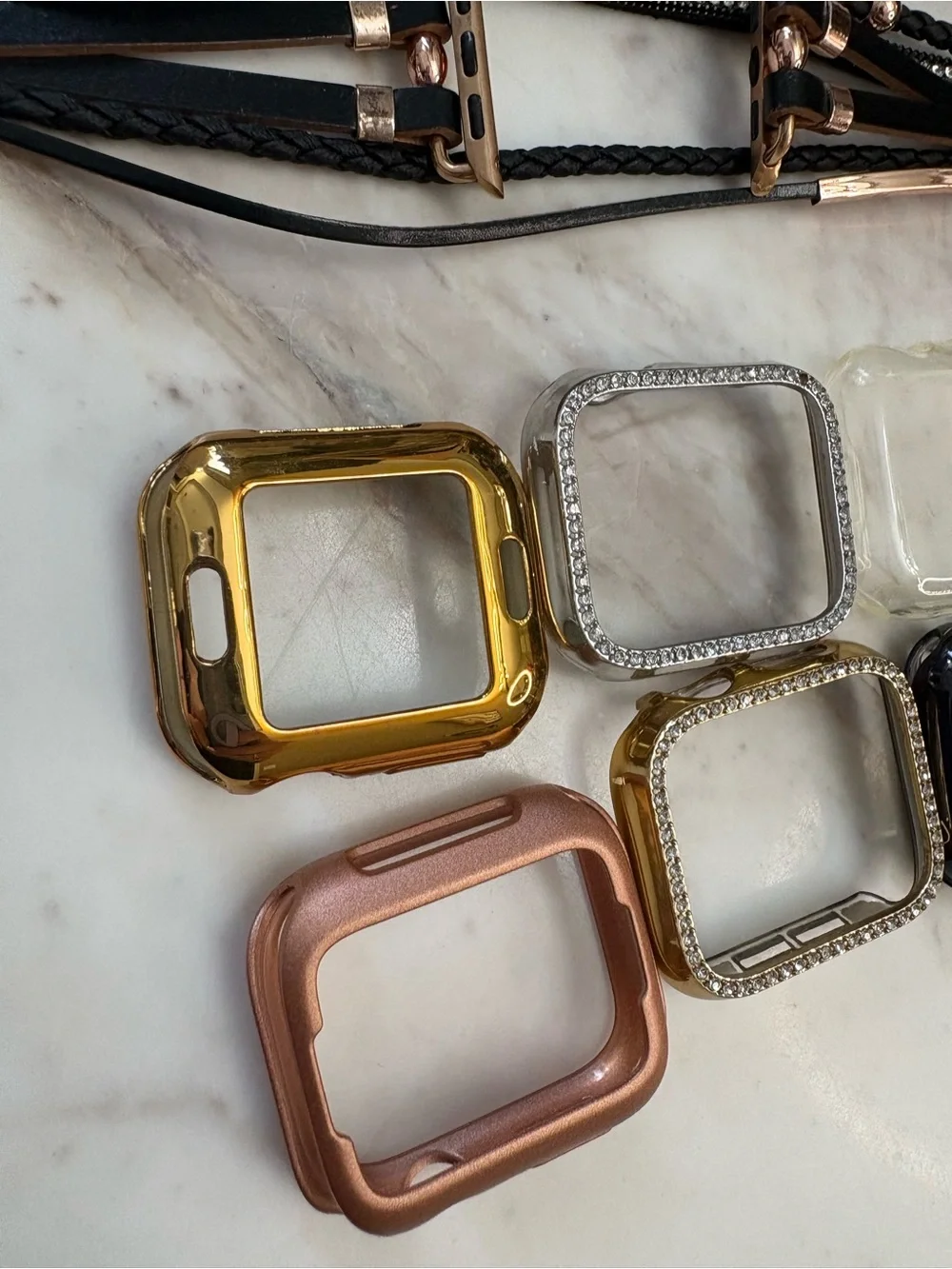 Interchangeable Apple Watch Bands & Cases For Apple Series 5 40mm